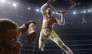 2025 WWE WrestleMania Saturday tickets in Las Vegas at Allegiant