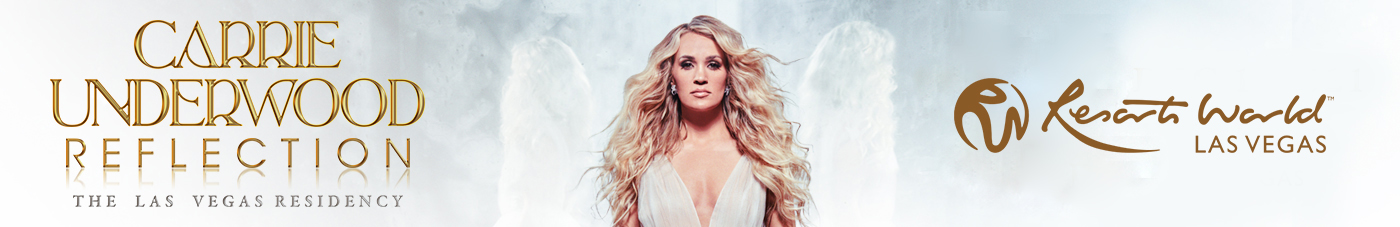 Banner Image featuring Carrie Underwood