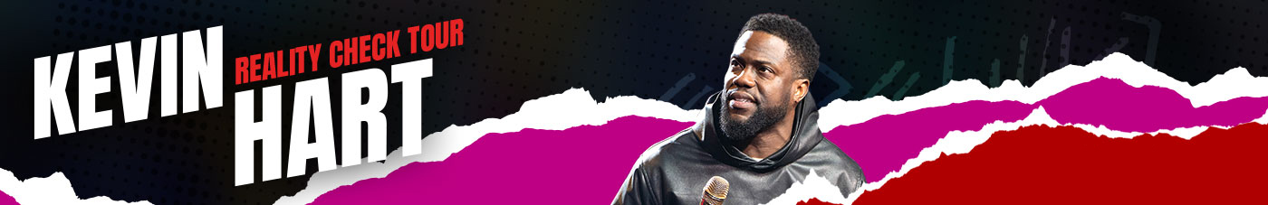 Banner Image featuring Kevin Hart -  Play - Las Vegas