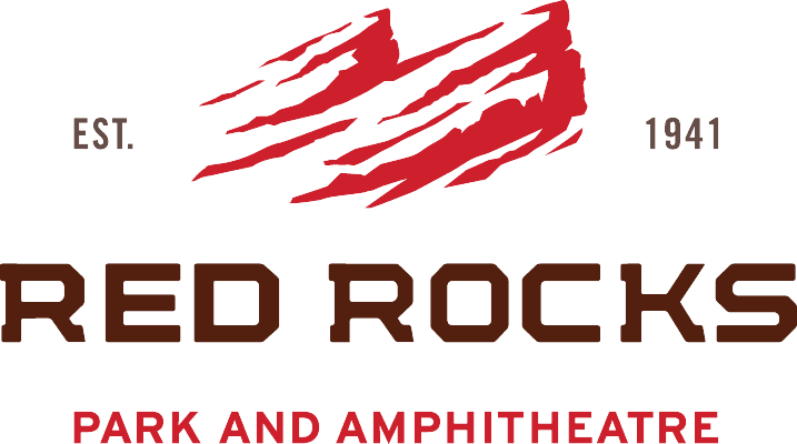 Red Rocks Amphitheater logo