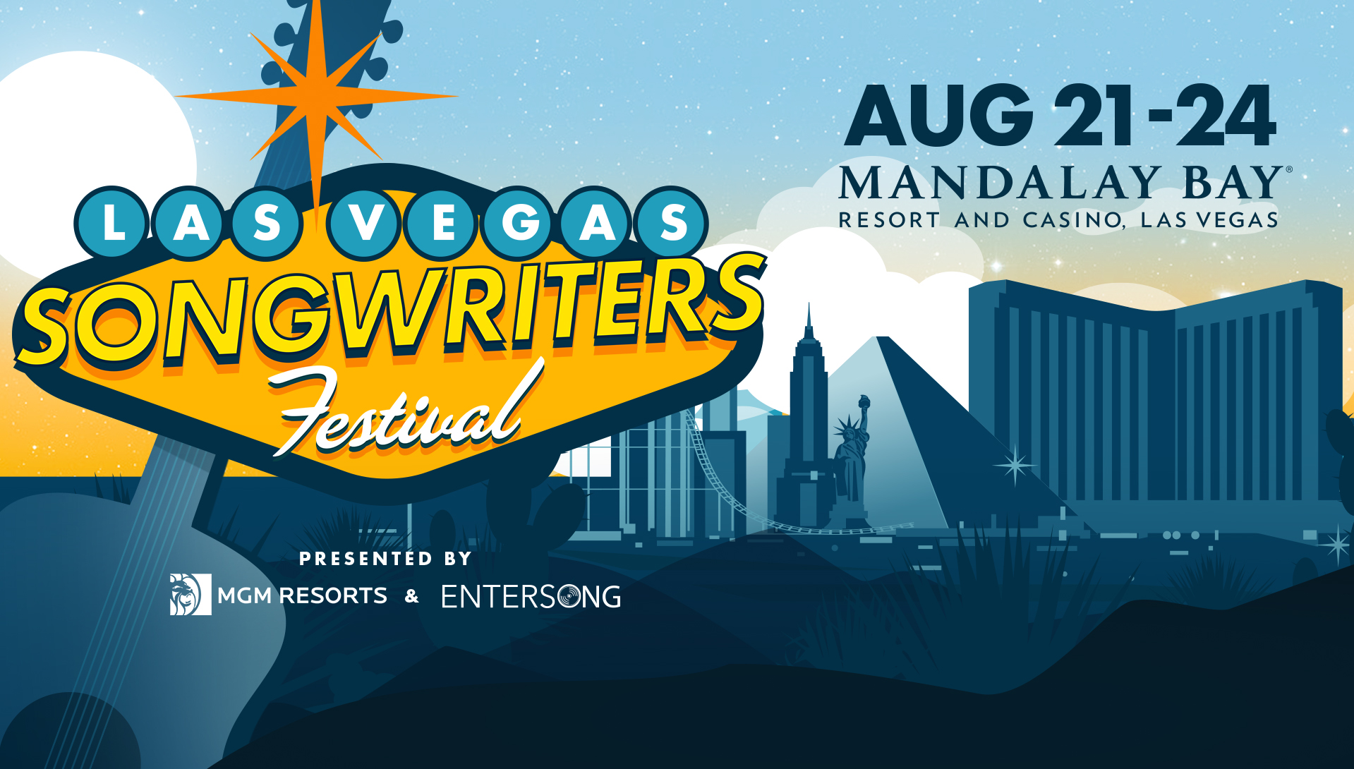 Las Vegas Songwriters Festival