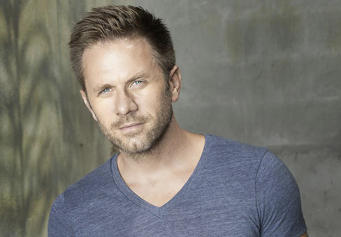 Aaron Benward
