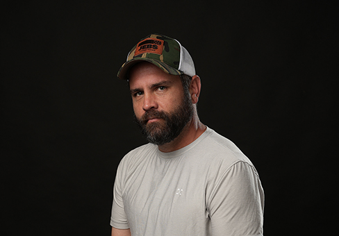 Jared Mullins