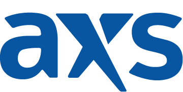 AXS Logo Blue