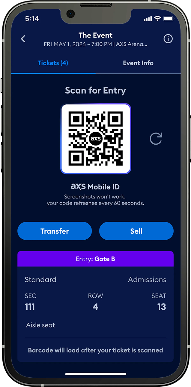 App Screenshots