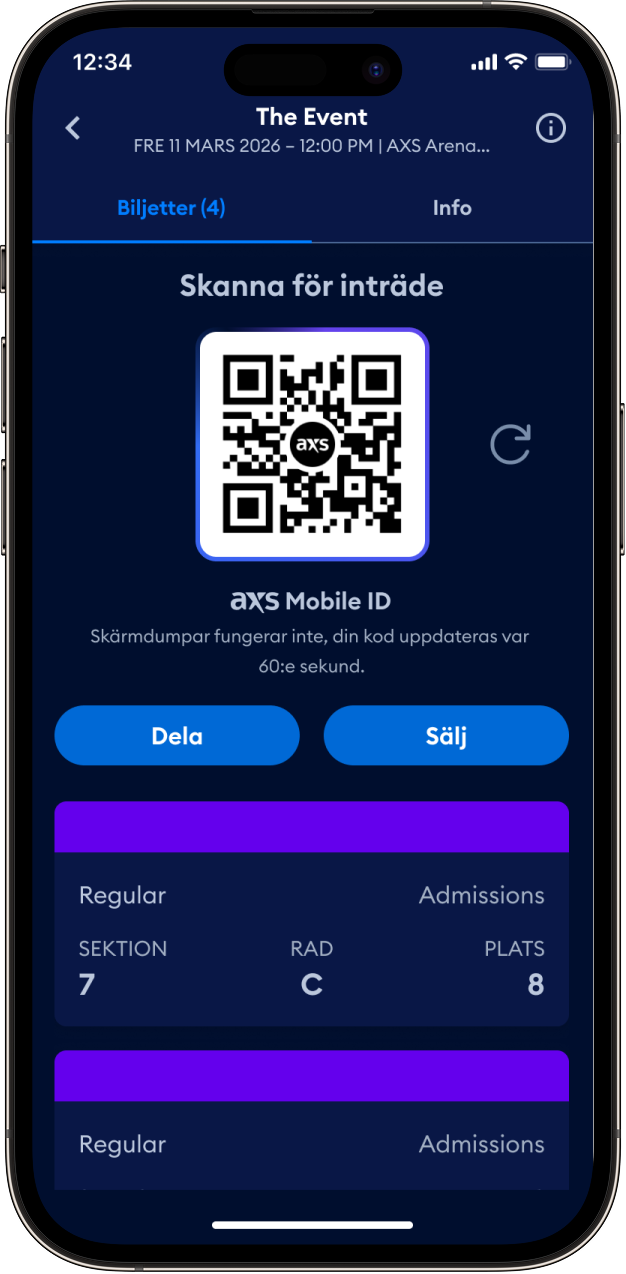 App Screenshots