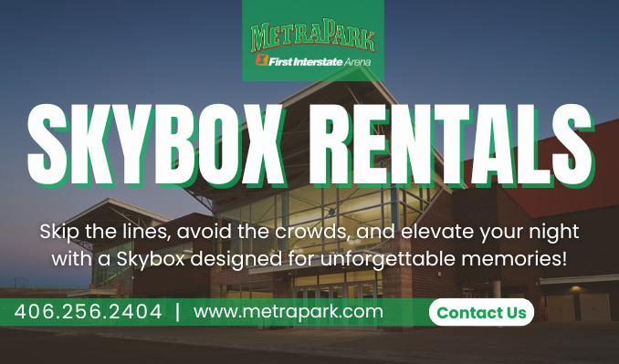 Skybox Rentals